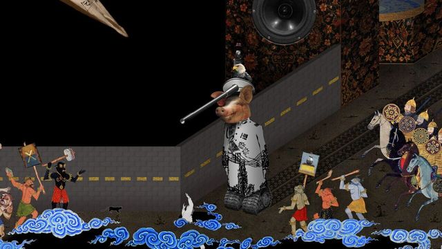 The Cat and the Coup 1