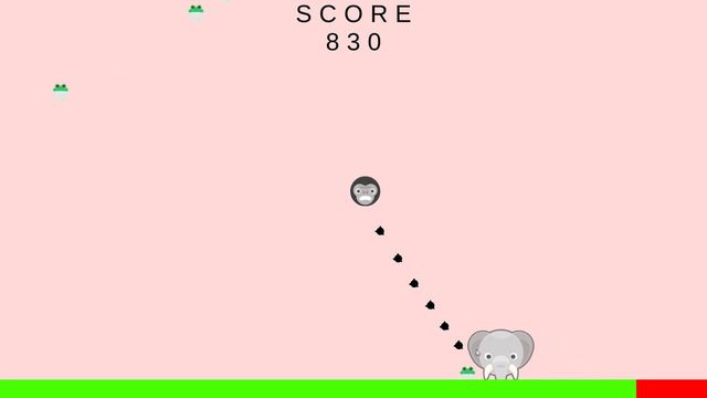 Monkey Tantrum 1