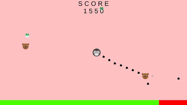 Monkey Tantrum 2