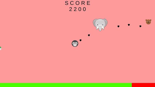 Monkey Tantrum 3