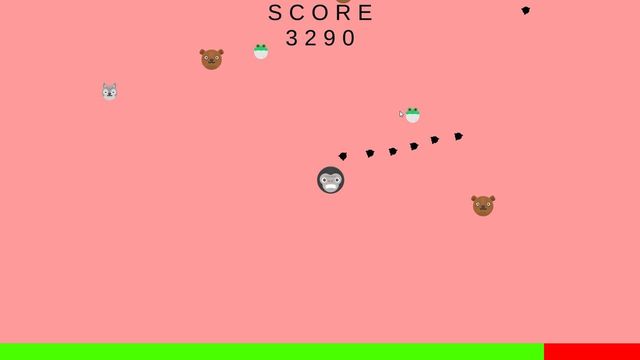 Monkey Tantrum 4