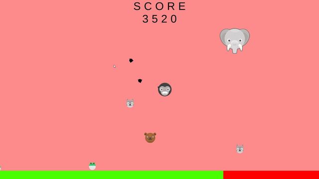 Monkey Tantrum 6