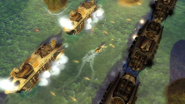 Naval Warfare 2