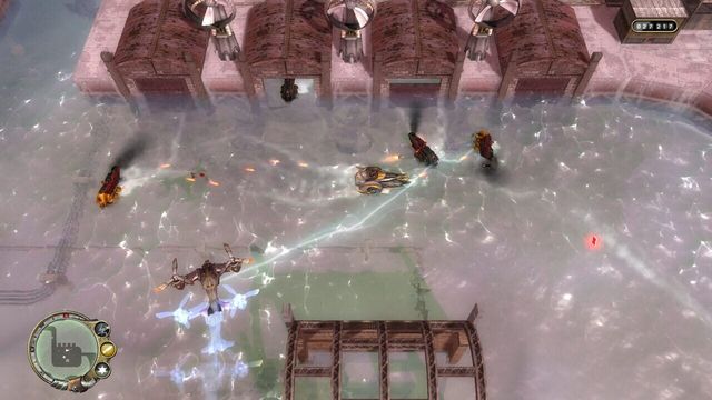 Naval Warfare 3