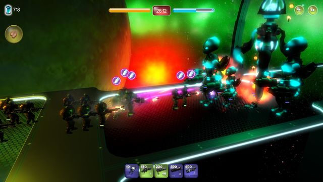 Alien Hallway 2