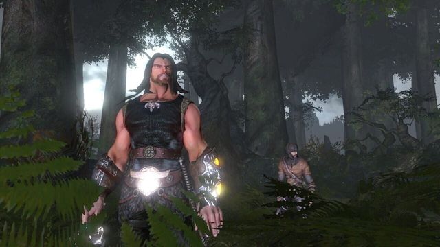 Garshasp: Temple of the Dragon 5