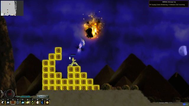 A Valley Without Wind 1