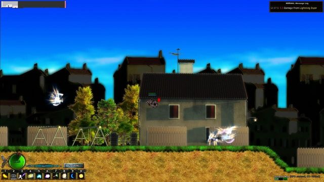 A Valley Without Wind 2