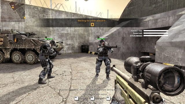 Alliance of Valiant Arms 2