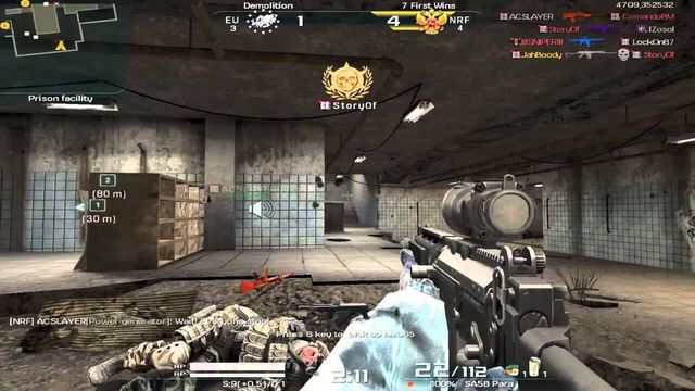Alliance of Valiant Arms 3