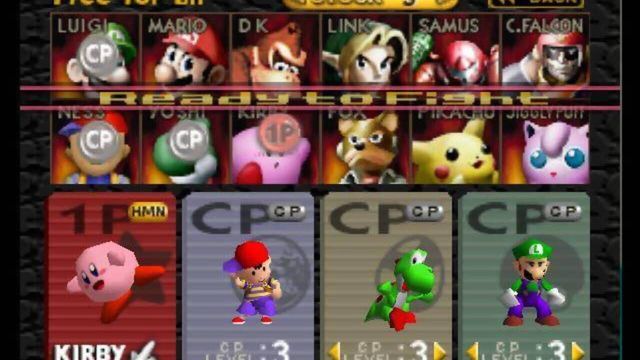 Super Smash Bros. 2