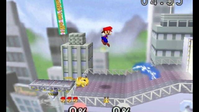 Super Smash Bros. 4