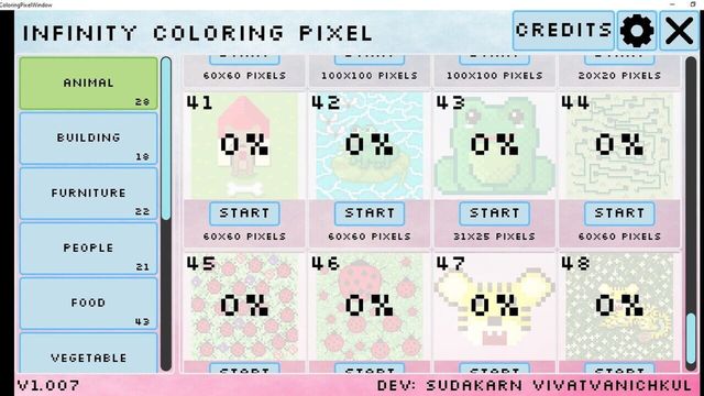 Infinity Coloring Pixel 5
