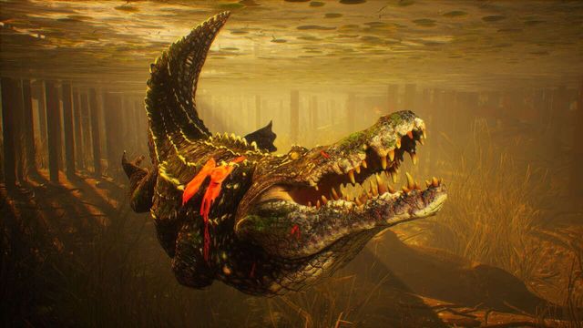 Maneater: Truth Quest 2