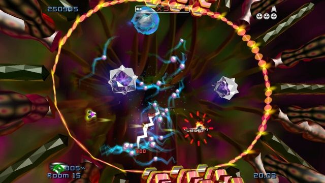 Mutant Storm: Reloaded 4