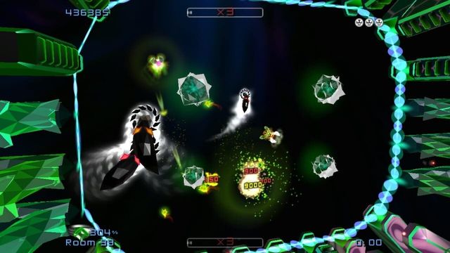 Mutant Storm: Reloaded 5