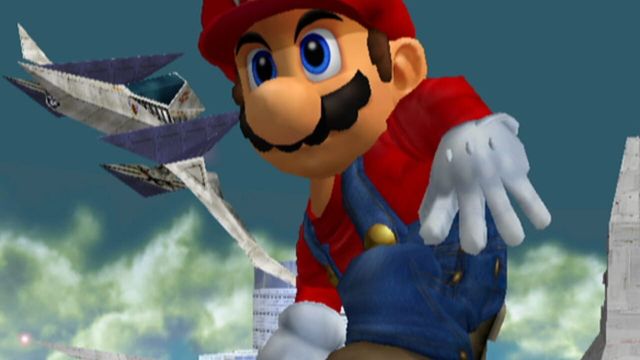 Super Smash Bros. Melee 2