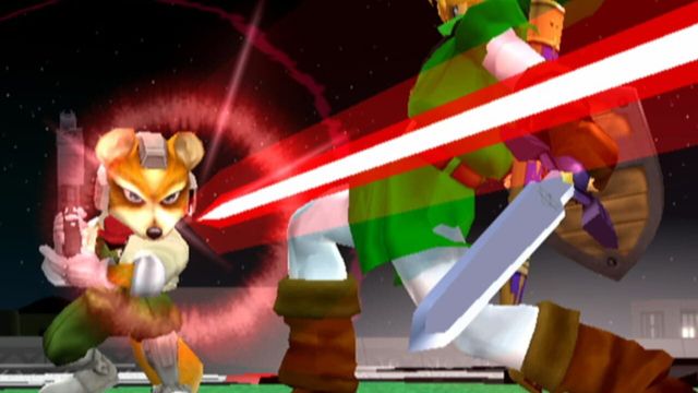 Super Smash Bros. Melee 3