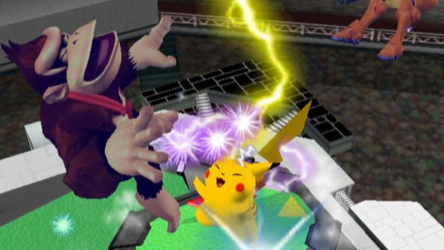 Super Smash Bros. Melee 4