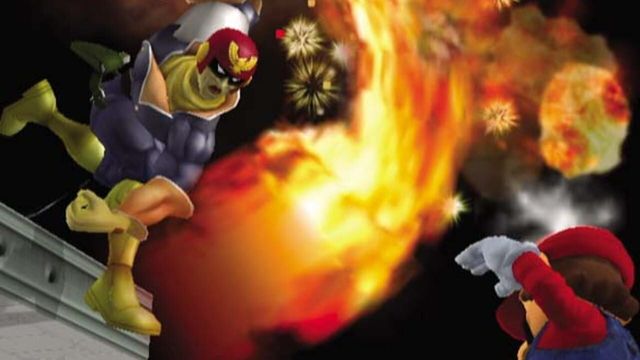 Super Smash Bros. Melee 5