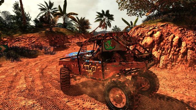 Off-Road Drive 2