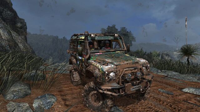 Off-Road Drive 3