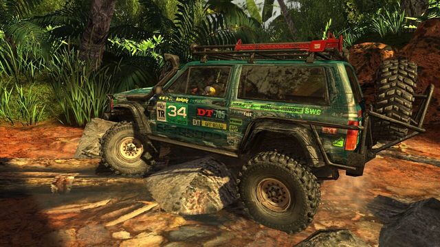Off-Road Drive 4