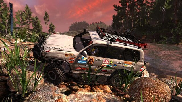 Off-Road Drive 5