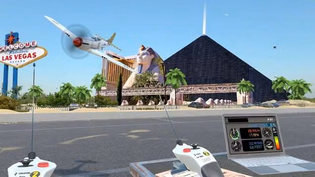RC Flight Simulator 2020 VR 1
