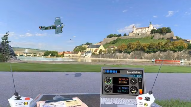 RC Flight Simulator 2020 VR 3