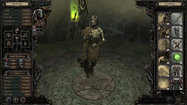 Disciples III: Resurrection 1