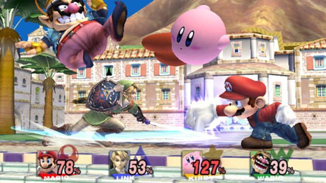 Super Smash Bros. Brawl 2