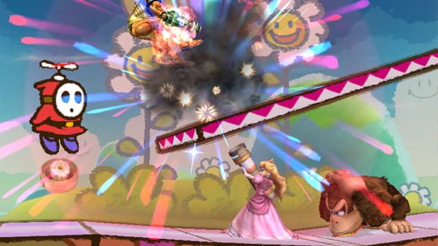 Super Smash Bros. Brawl 3