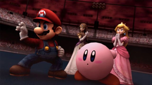 Super Smash Bros. Brawl 4