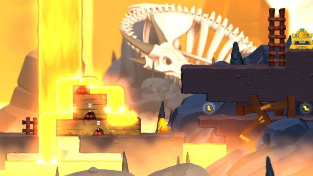 Toki Tori 2+ 2