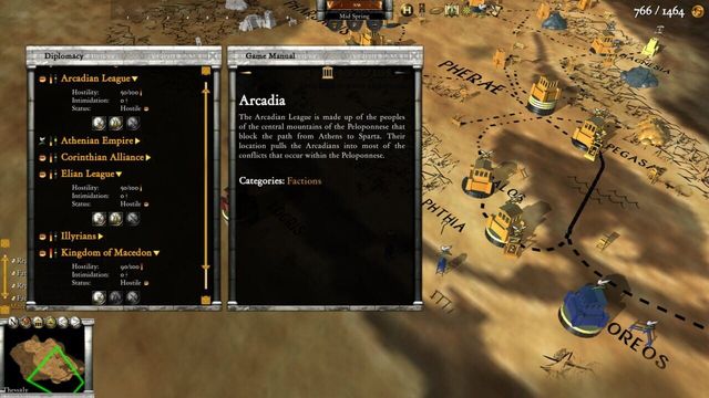 Hegemony Gold: Wars of Ancient Greece 4