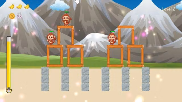 Pirates vs monkeys 2