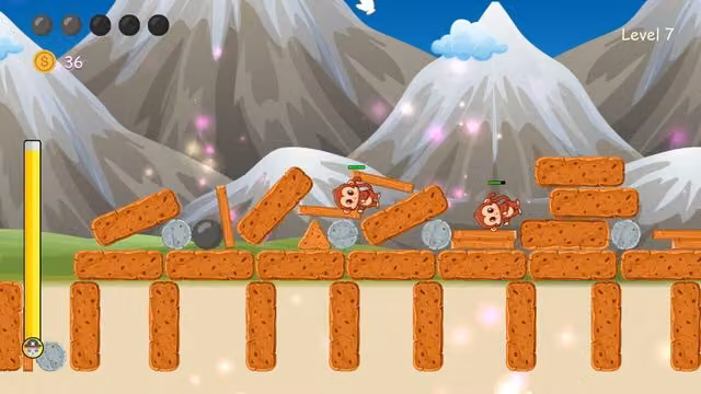 Pirates vs monkeys 6