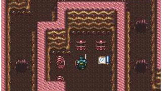 Brandish 1