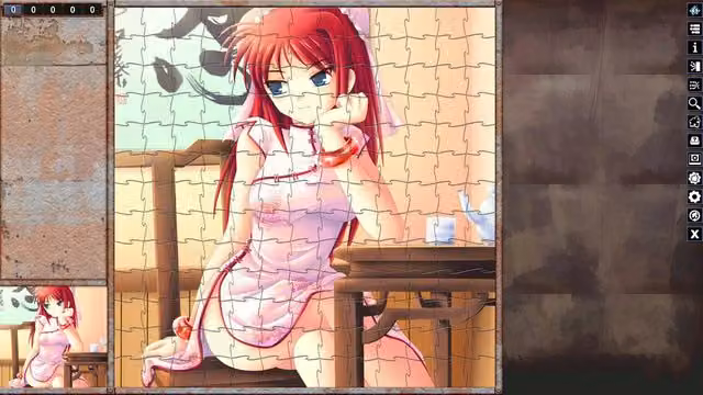 Pixel Puzzles: Illustrations & Anime 3