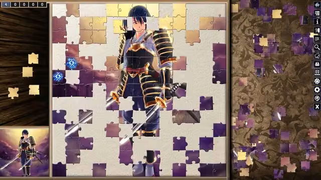 Pixel Puzzles: Illustrations & Anime 4
