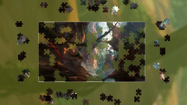 My Jigsaw Adventures: Forgotten Destiny 1