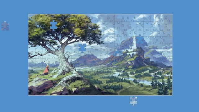 My Jigsaw Adventures: Forgotten Destiny 5