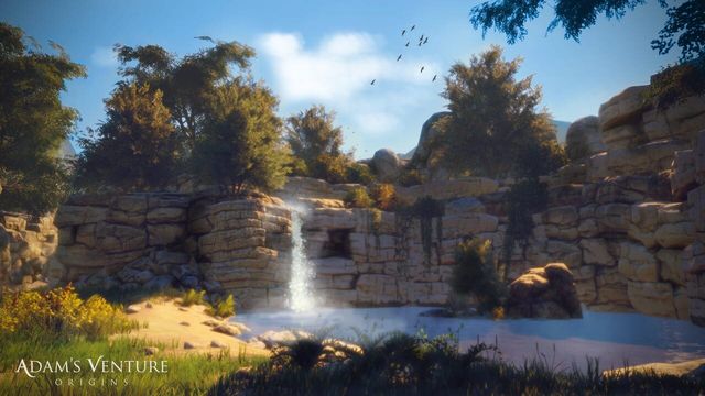 Adam's Venture: Origins 2