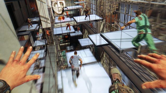 Dying Light: Bozak Horde 3