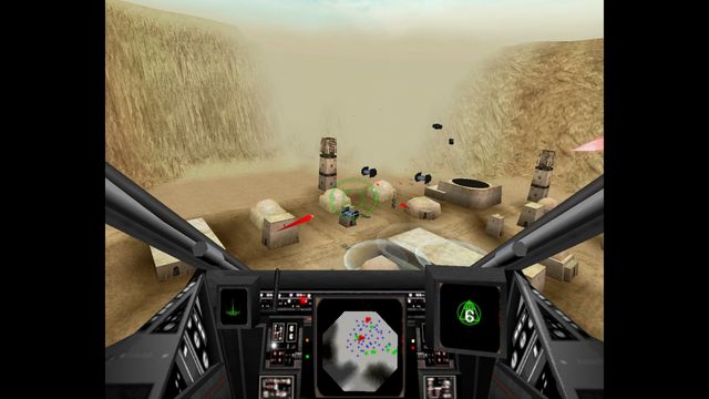 Star Wars: Rogue Squadron 2