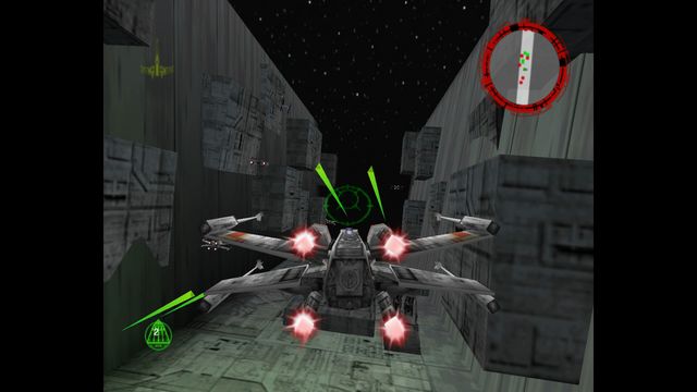 Star Wars: Rogue Squadron 3