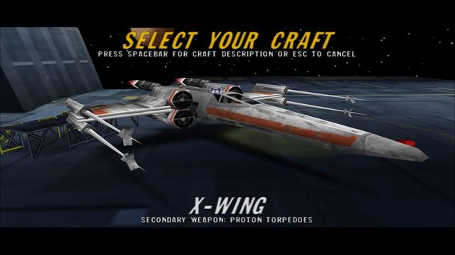 Star Wars: Rogue Squadron 6