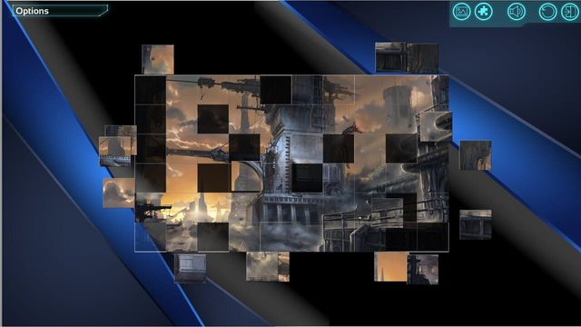 My Jigsaw Adventures: The Source of Power 1