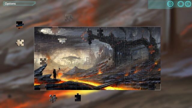 My Jigsaw Adventures: The Source of Power 3